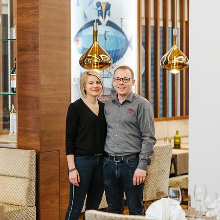 Tinschert Hotel-Restaurant-Partyservice Schwertberg Zewnętrze zdjęcie