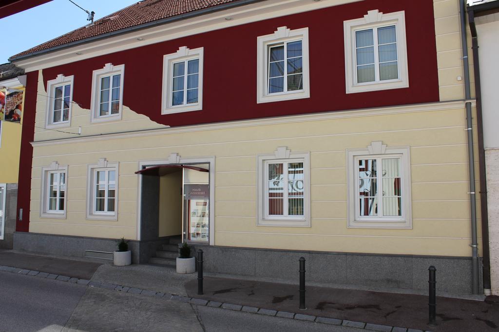 Tinschert Hotel-Restaurant-Partyservice Schwertberg Zewnętrze zdjęcie