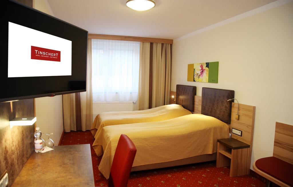 Tinschert Hotel-Restaurant-Partyservice Schwertberg Pokój zdjęcie