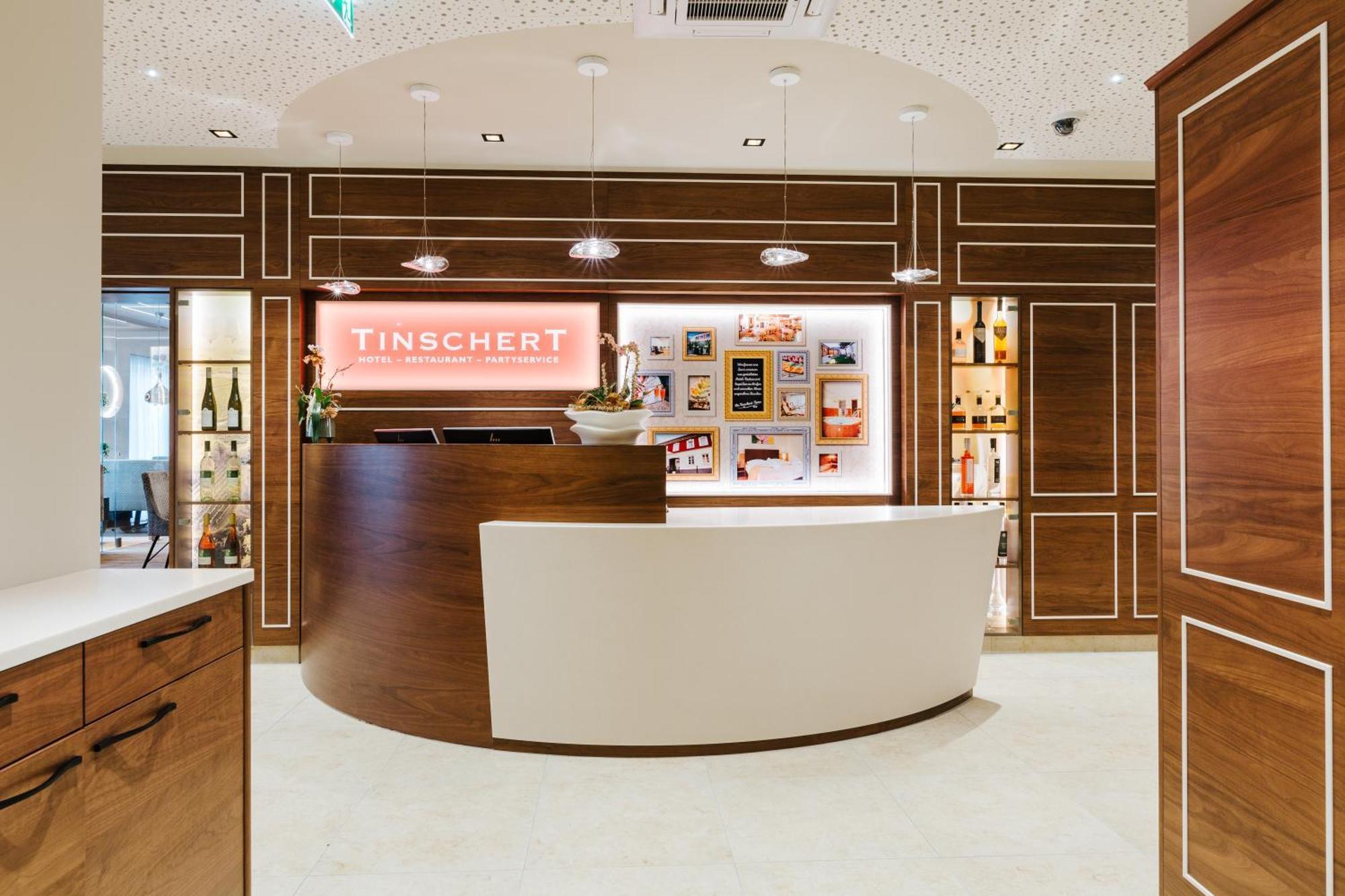 Tinschert Hotel-Restaurant-Partyservice Schwertberg Zewnętrze zdjęcie