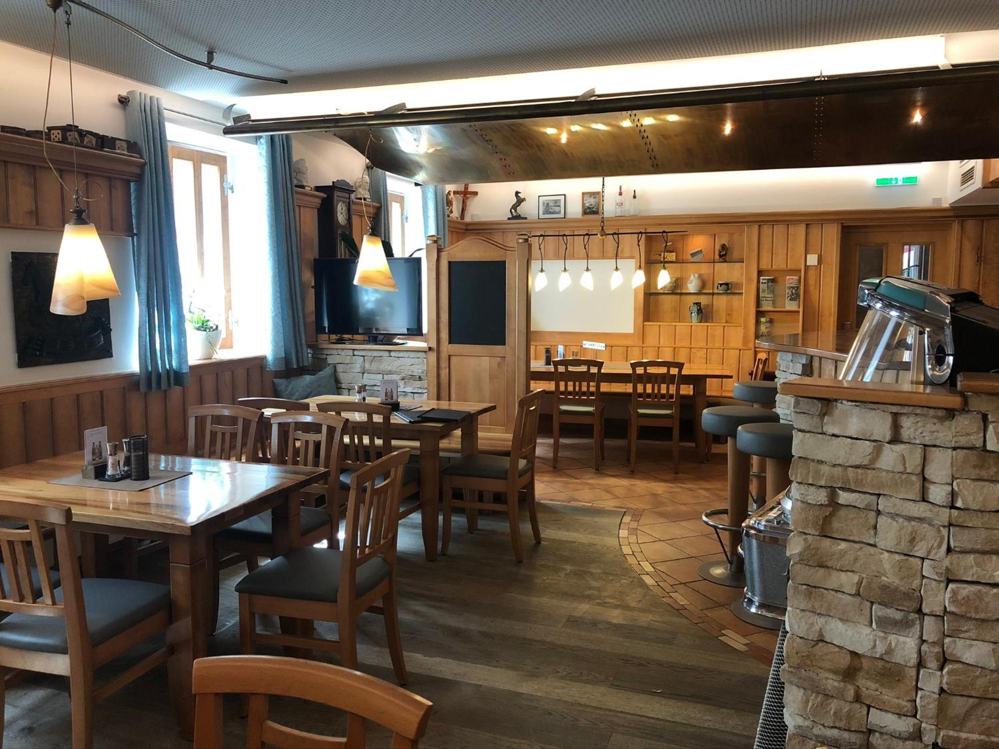 Tinschert Hotel-Restaurant-Partyservice Schwertberg Zewnętrze zdjęcie