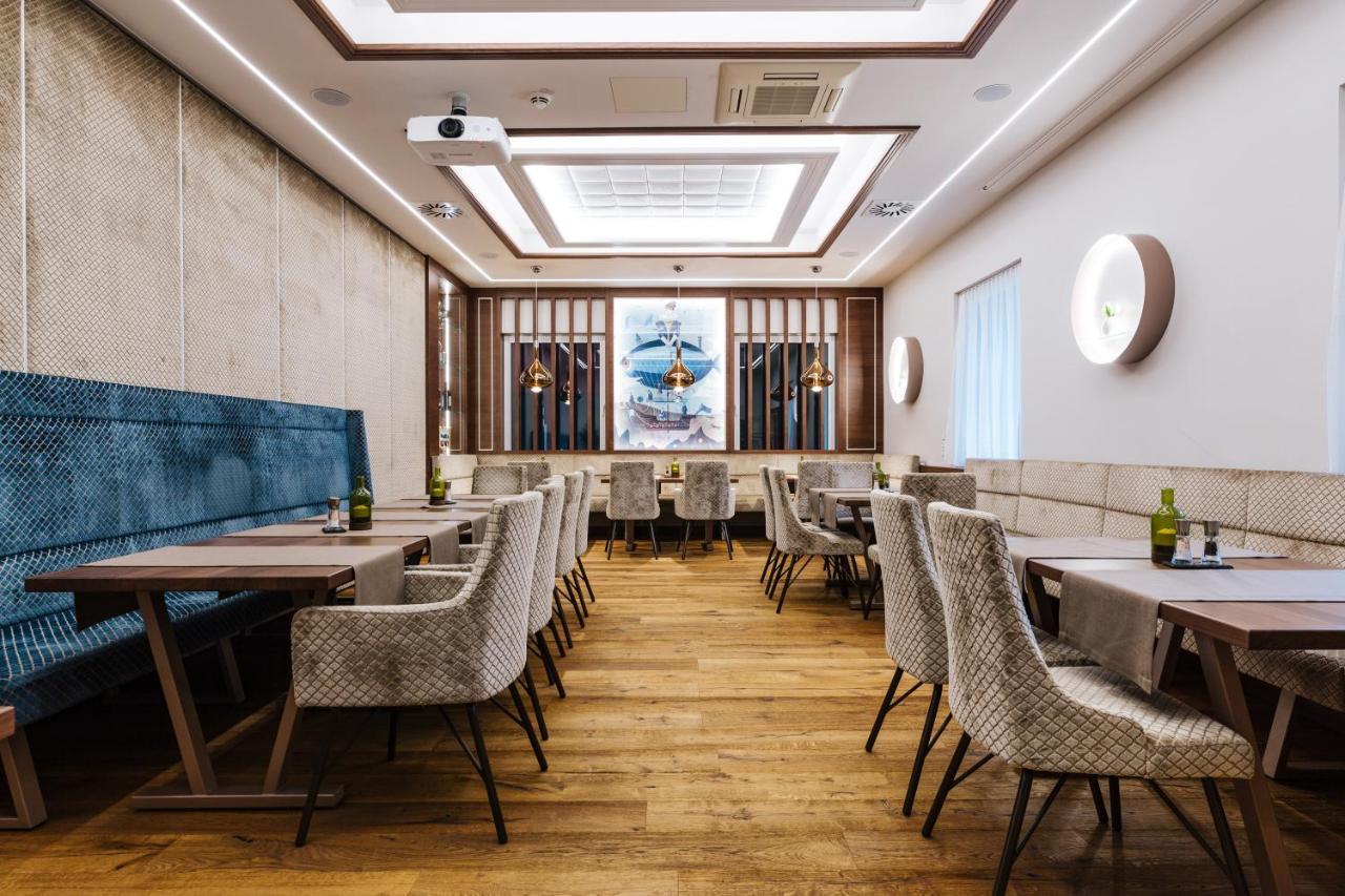 Tinschert Hotel-Restaurant-Partyservice Schwertberg Zewnętrze zdjęcie