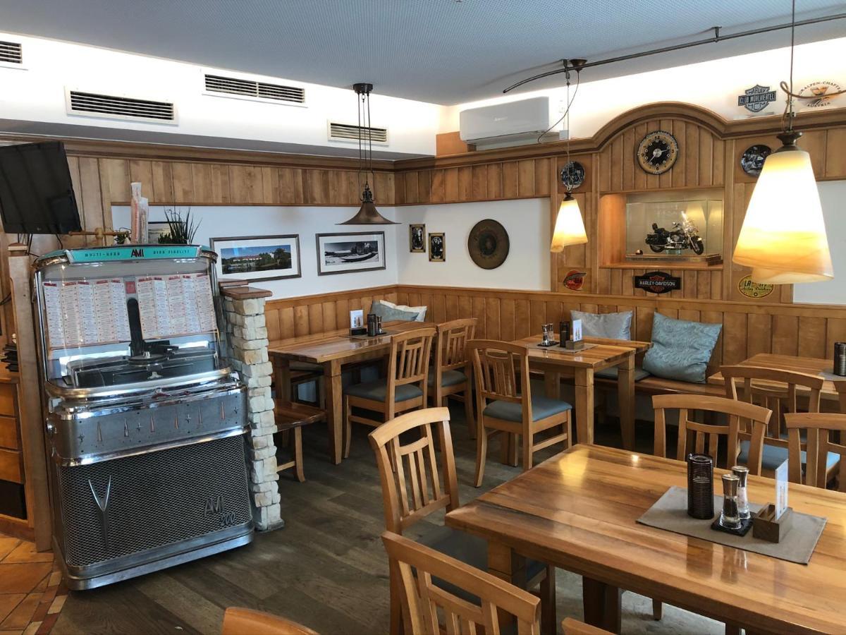 Tinschert Hotel-Restaurant-Partyservice Schwertberg Zewnętrze zdjęcie