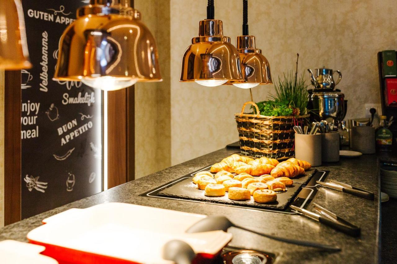 Tinschert Hotel-Restaurant-Partyservice Schwertberg Zewnętrze zdjęcie