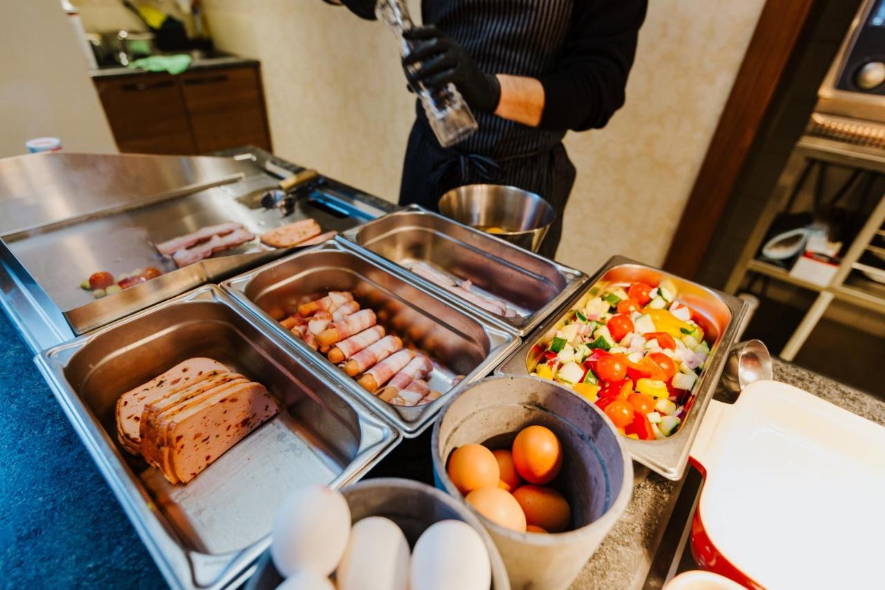 Tinschert Hotel-Restaurant-Partyservice Schwertberg Zewnętrze zdjęcie